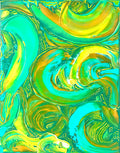 🌞Solar Tides Canvas [11x14"]